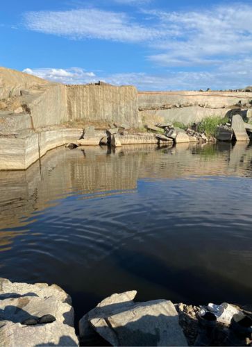 Топографическая съёмка