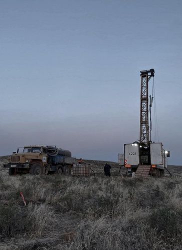 Бурение скважин