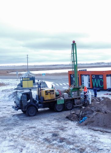 Получение разрешительных документов на специальное водопользование